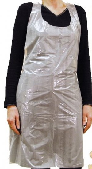 Disposable Apron Adult - Pack of 100